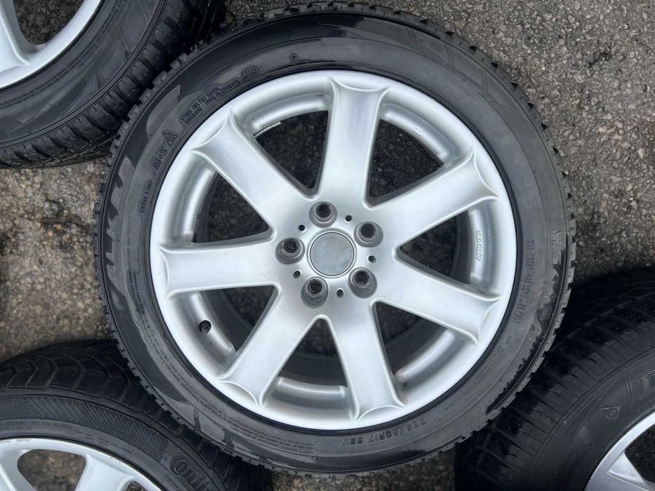 5х120 17 Джанти BMW 3 series 5 series 5x120 E46 E90 E60 X3 БМВ