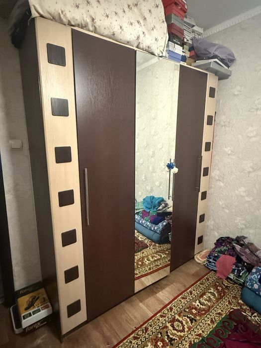 Шифонер для спальни