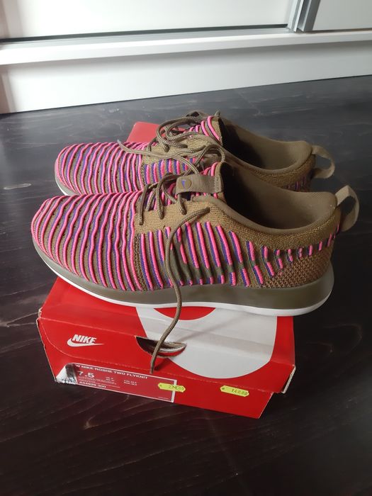 Маратонки nike roshe two flyknit