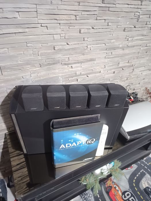 Sistem audio 5.1 Bose Lifestyle 18