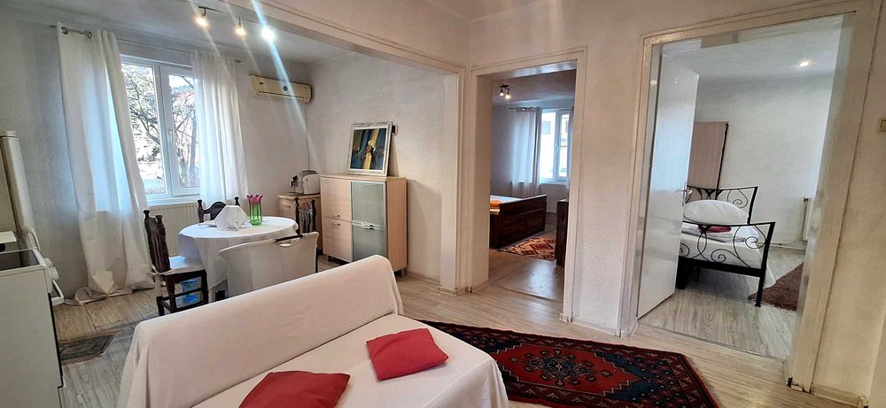 Дава се под наем Тристаен апартамент в Перник, Монте Карло - 90 кв.м за 408 € - Снимка #4