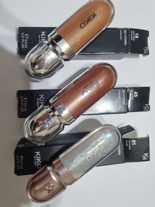 Kiko Milano Lip Gloss