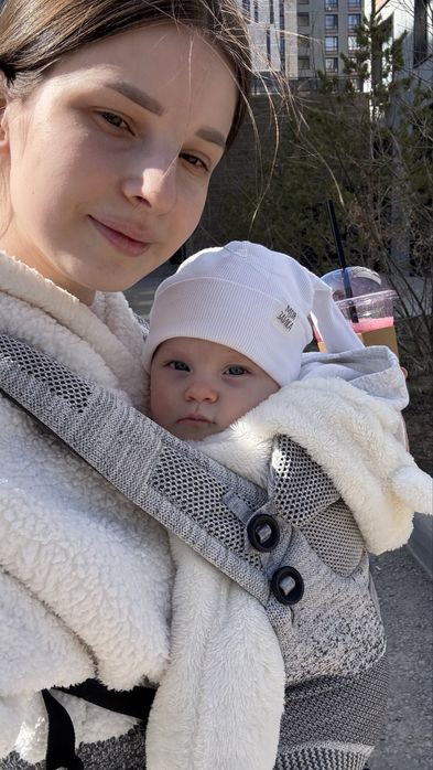 Эргорюкзак в идеальном сосстоянии
