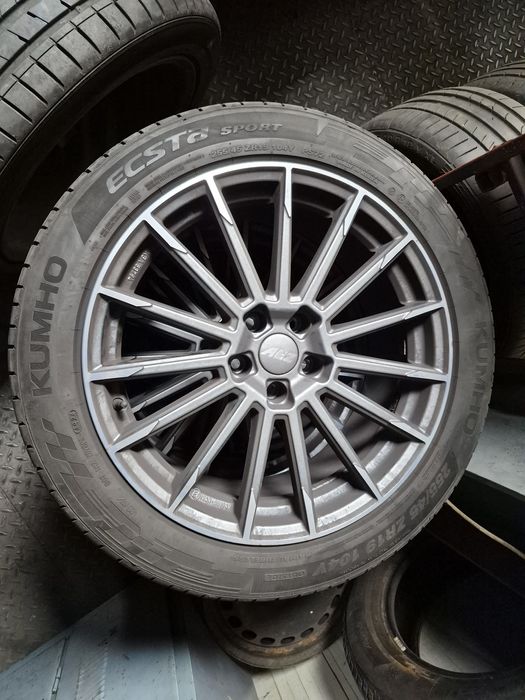 Jante auto de vânzare gama VAG