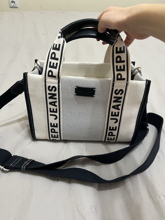 Чанта Pepe Jeans НОВА