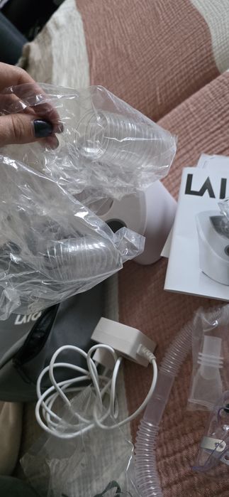 Nebulizator Laica aparat aerosoli