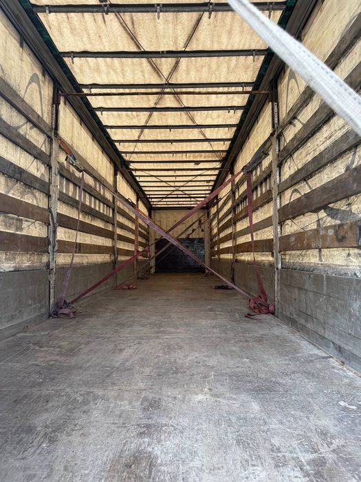 SHACMAN X5000 + KRONE SDP  прицеп Сотилади