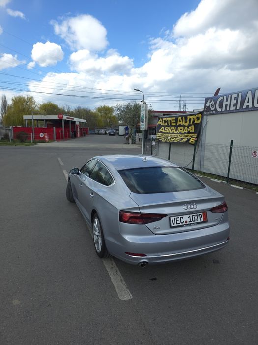 Audi a5 Ultra 2.0Diesel