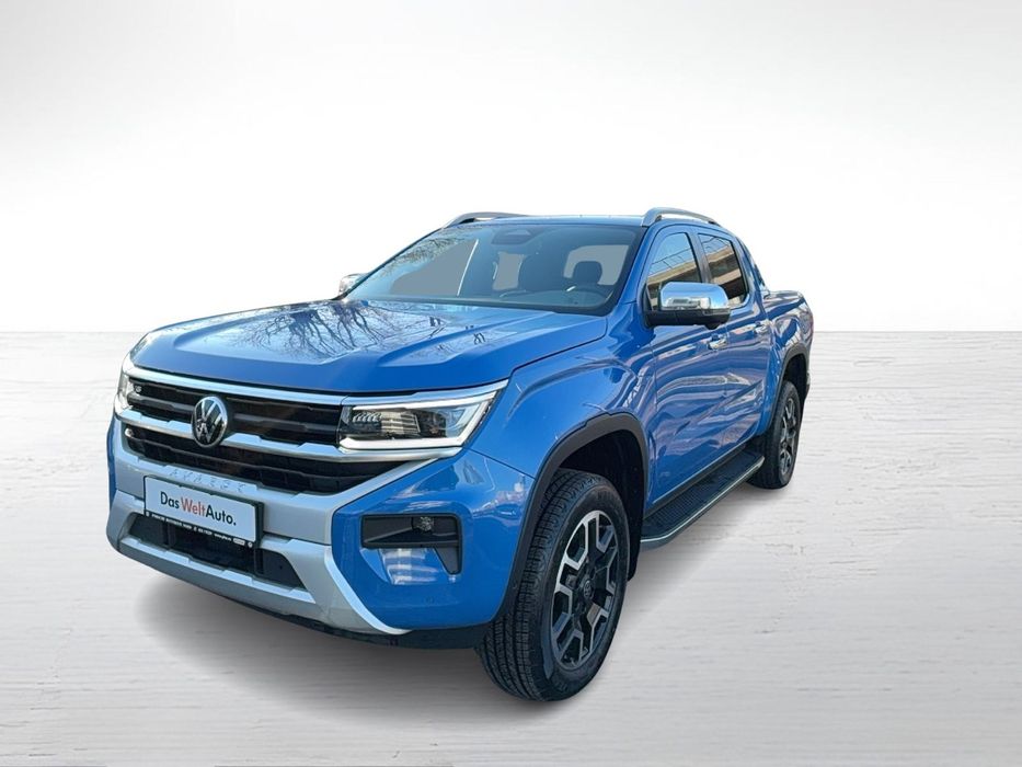 Volkswagen Amarok VW Amarok Aventura