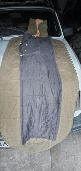 Спальный мешок,лето-осень