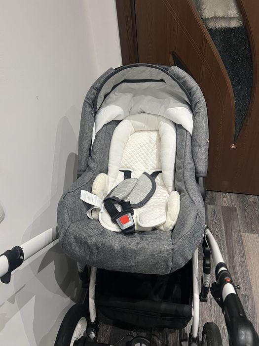 бебешка количка 3в1