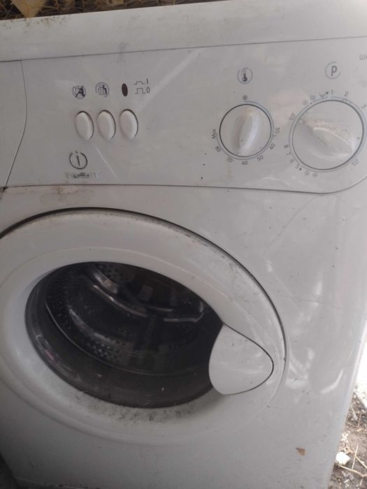 Пералня Индезит за части