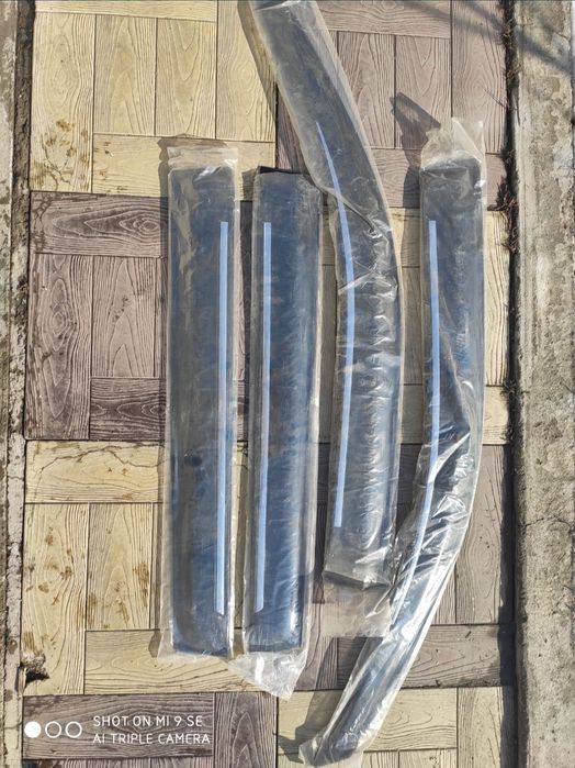 Land Cruiser Prado решётка радиатора