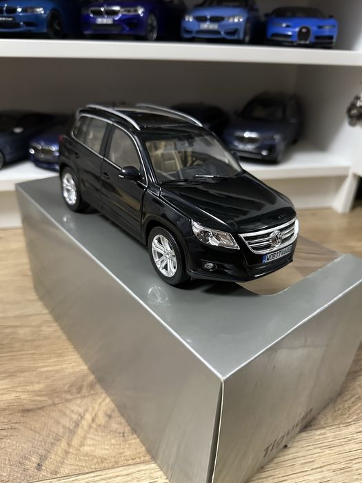 Macheta VW Tiguan 1:18