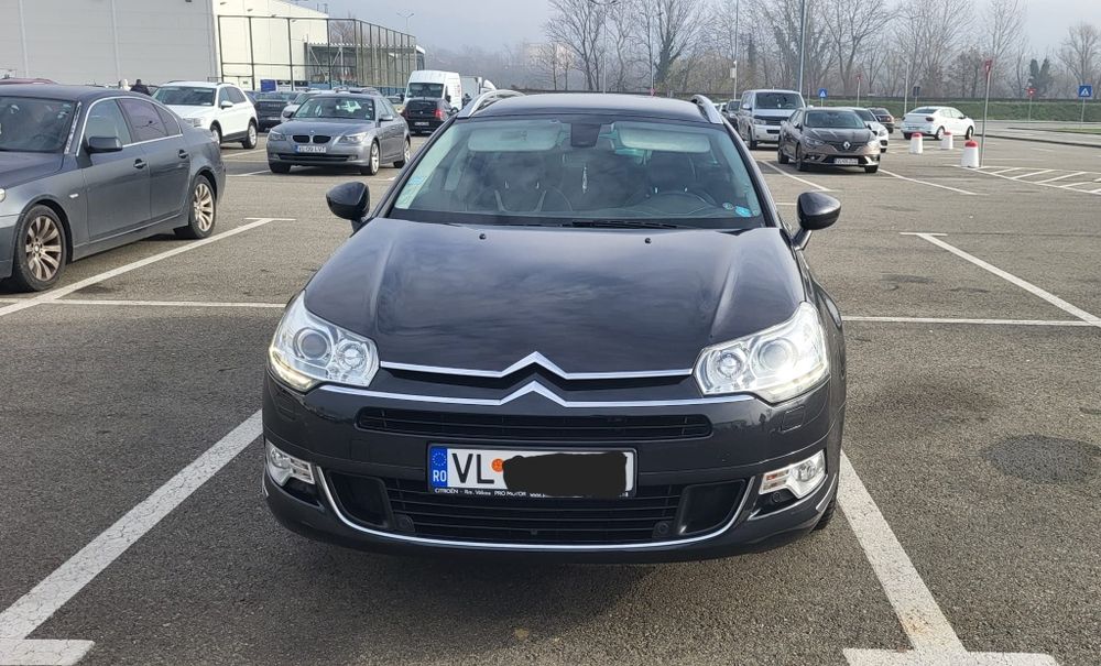 Citroen C5 Tourer Exclusive