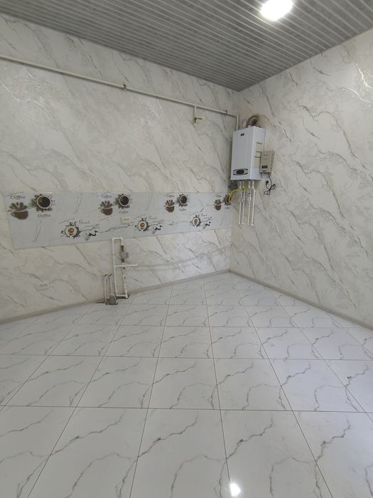 Евро квартира на земле Сергели Старые  2 х комнатную ремонт под ключ