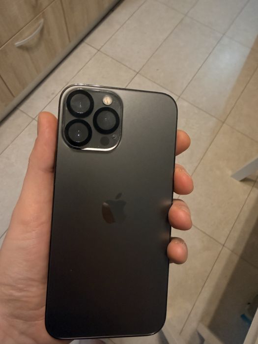 Iphone 13 Pro Max 512 GB, battery life 84%, space grey
