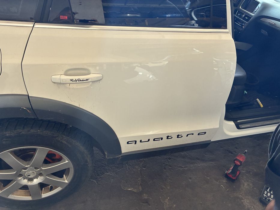 Usa usi dreapta fata spate  audi q5 8R allroad LY9C
