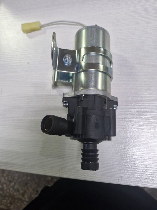 Установка и продажа дополнительных помп