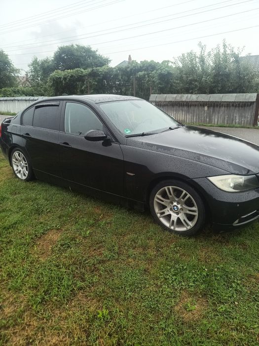 BMW seria 3 2007