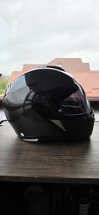 Casca flip up HJC Rpha 90S carbon
