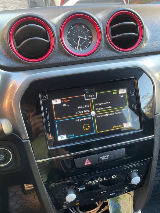 Suzuki Vitara S (2018)