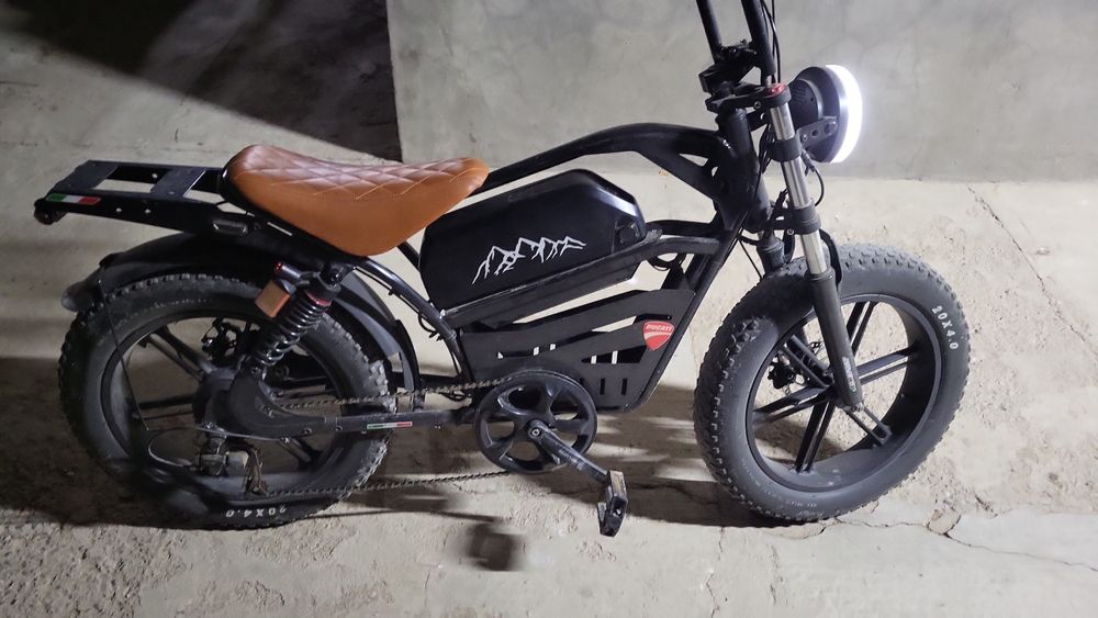 Электровелосипед