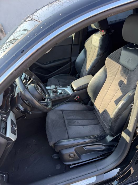 Audi A5 2.0 tdi 190 cp