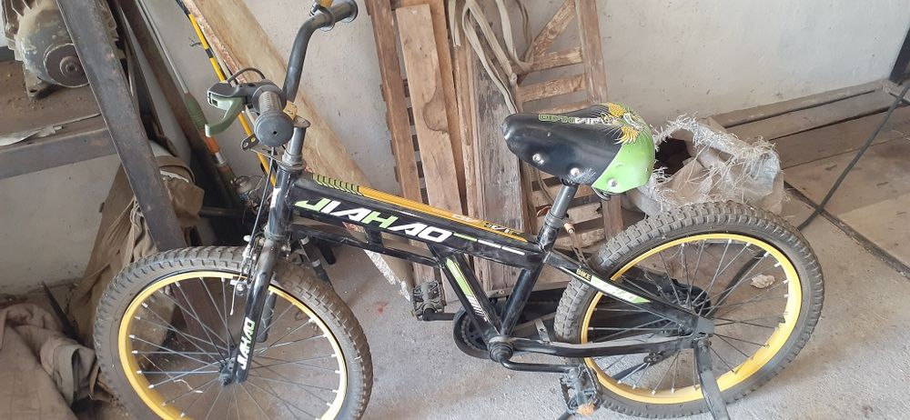 Продам детский велосипед