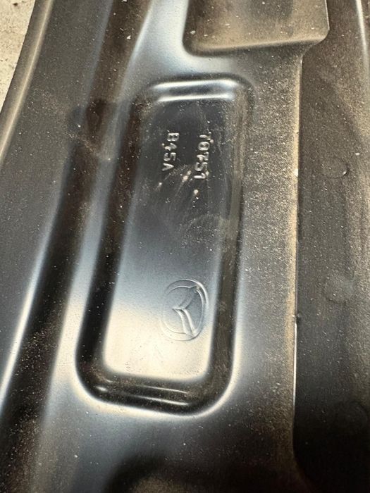 Fusta Panou spate portbagaj Mazda 3  BM BN 2014-2018 sedan