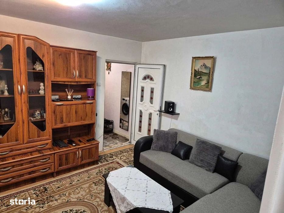 cv 144 Str. Matei Basarab Ap 2 camere, Parter cu balcon — fotografia 1