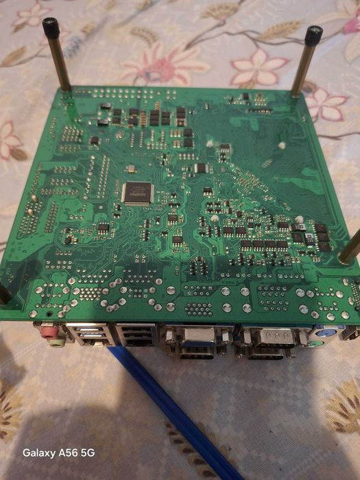 Placa de baza Industrial Asrock IMB-150D DDR3