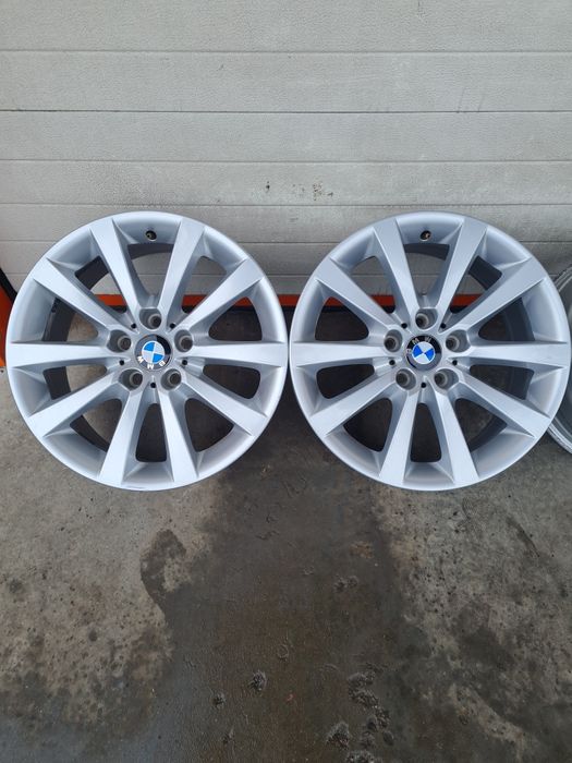 Оригинални джанти за BMW R18 5x120 ET30 8J