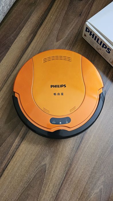 Робот пылесос Philips
