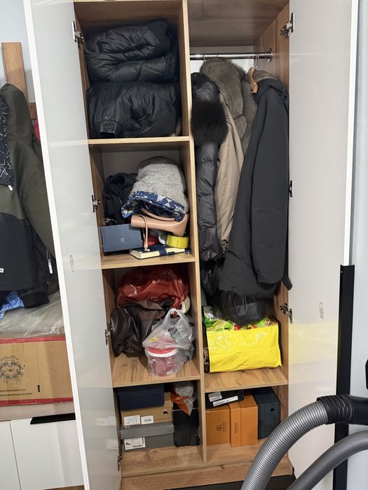 Шкаф для прихожей