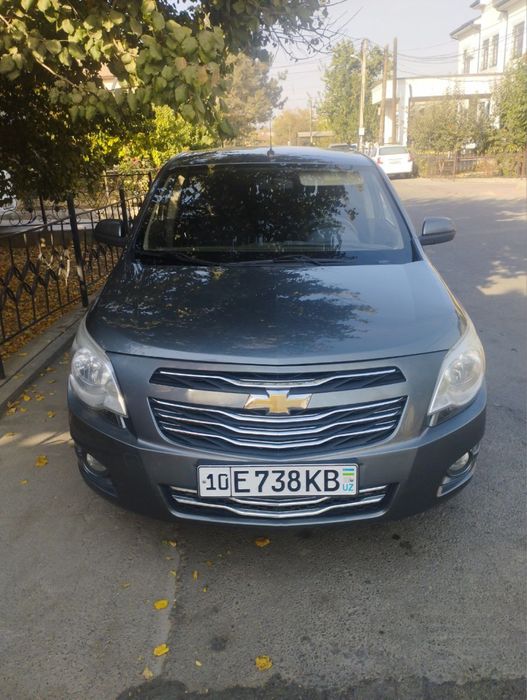 Продаётся Cobalt 2поз 2015г