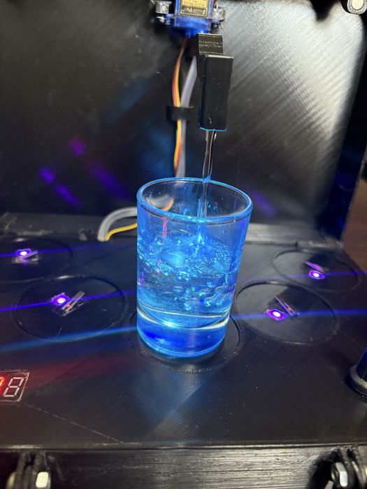 Продам наливатор спертных напитков.