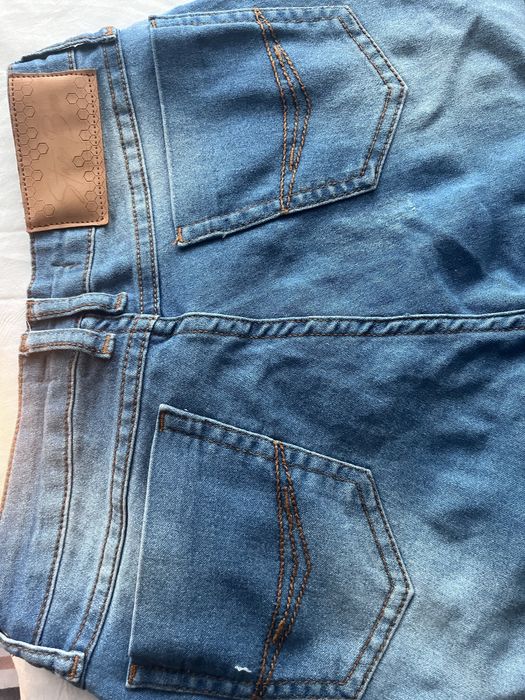 Дамски дънки flare