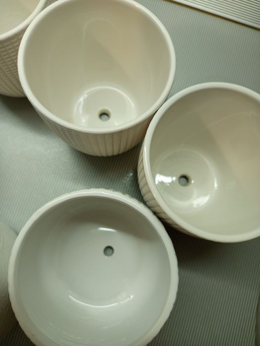 Горшки для цветов