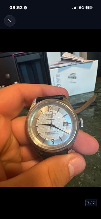 Ceas Tissot Ballade Powermatic