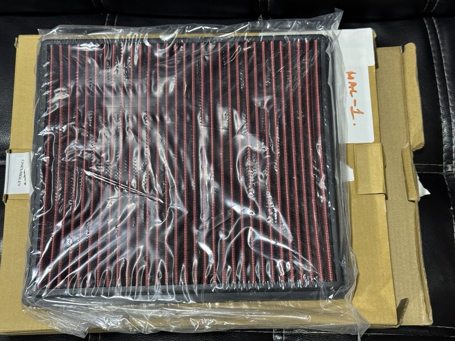 Нулевой фильтр, Lacetti, Nexia, Cobalt, Malibu, Captiva нулевик