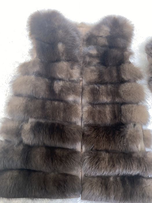 Норковая шуба 3/1
