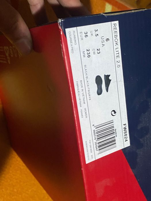 Reebok Lite 2.0 Чисто НОВИ!