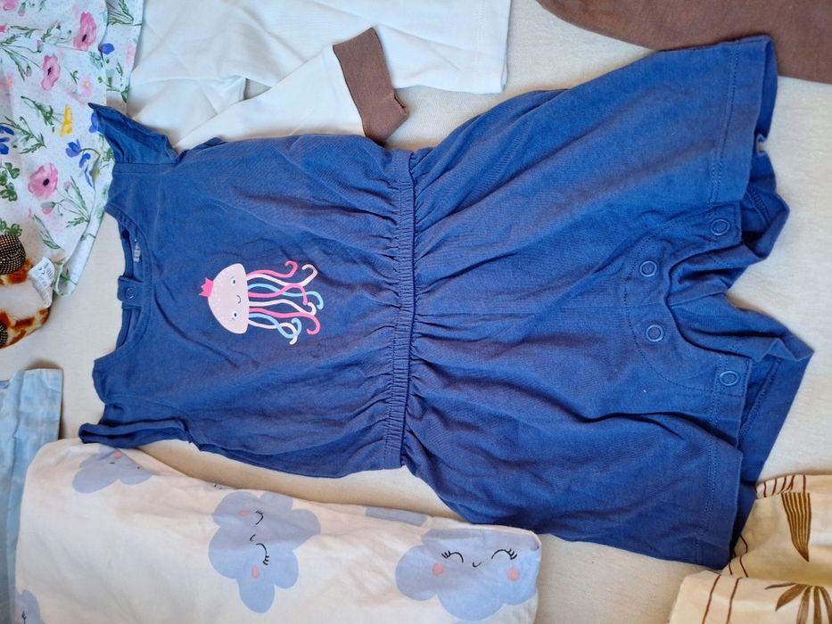 Нови детски дрешки размер 86- 92 см