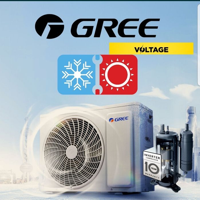 Ustanovka konditioner