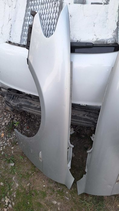 Десен Калник от BMW 7ма серия Е65 2002г