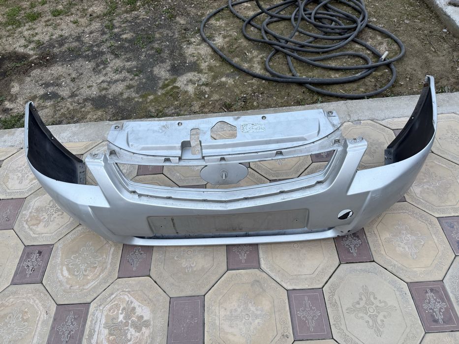 Приора бампер ваз