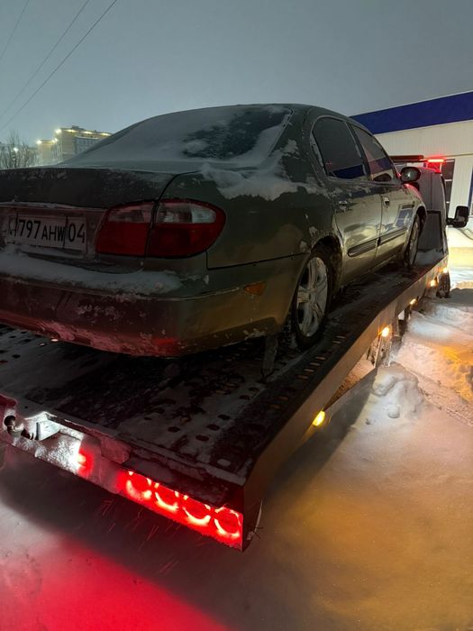 Услуги эвакуатора Актобе.