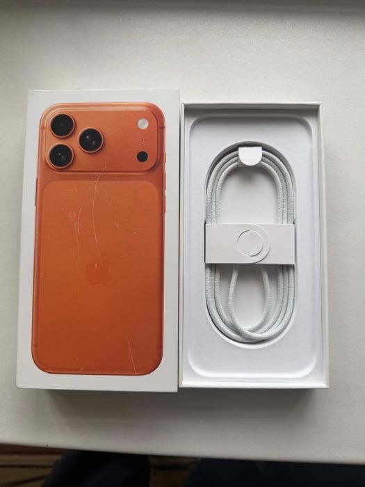 iphone 17 Pro Max