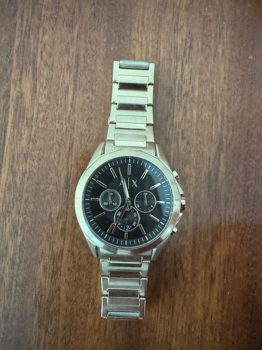 Часовник armani exchange ax2611